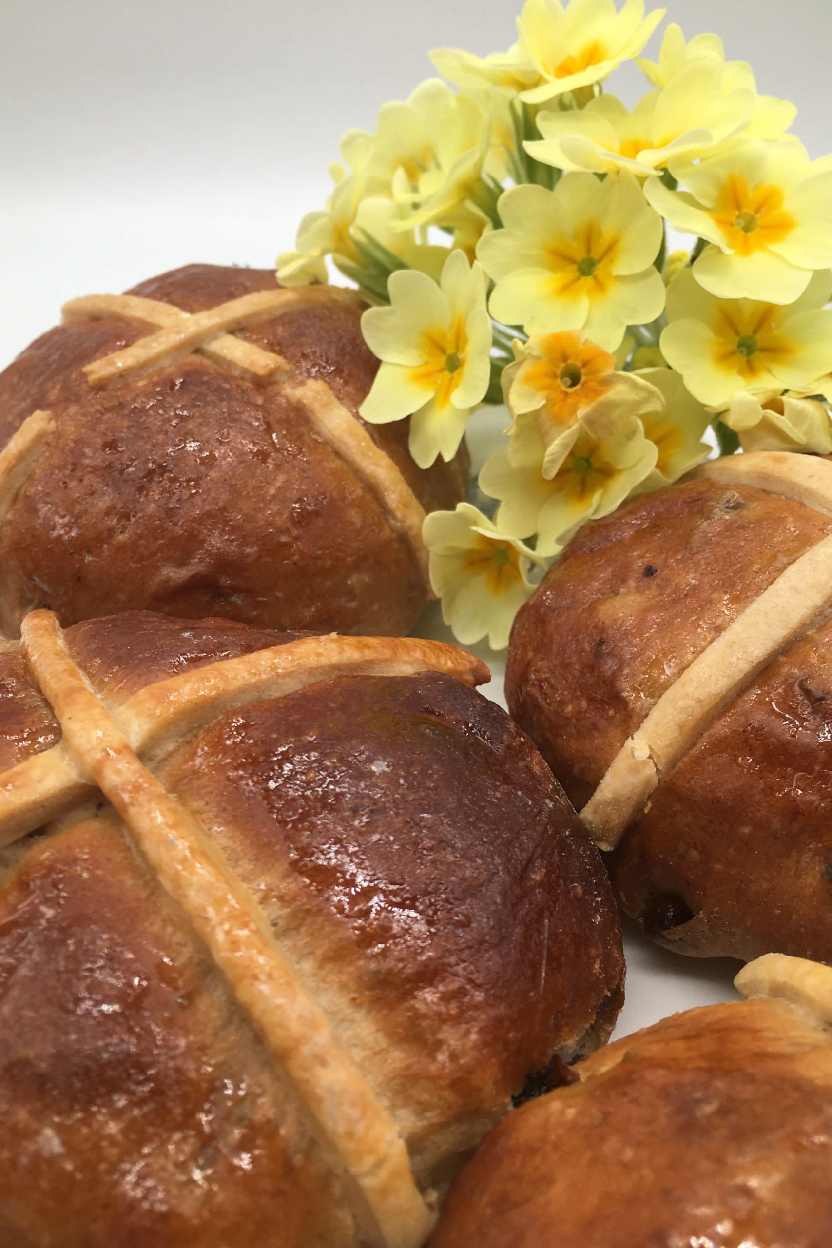 Hot Cross Buns